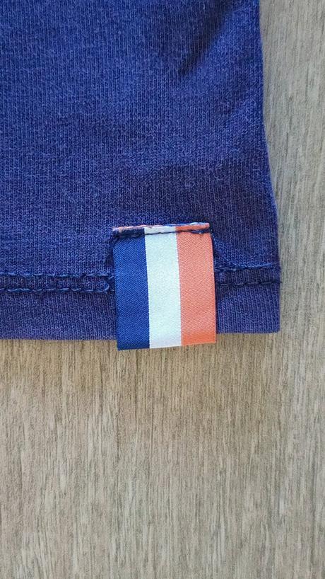 Detské tričko rolland garros, 9-10 r., veľ.140, 140