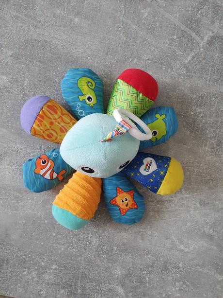 Lamaze chobotnica,