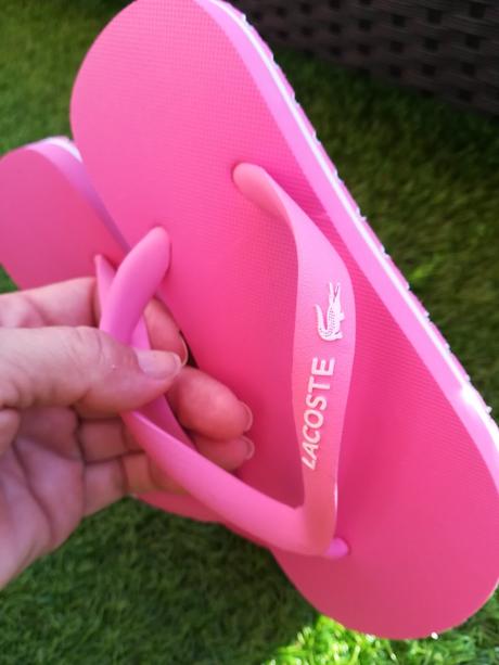 Šľapky lacoste, lacoste,30