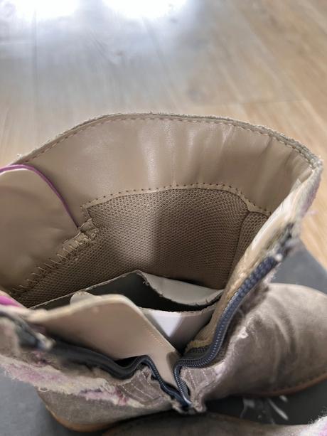 Čižmy prechodné, geox,31