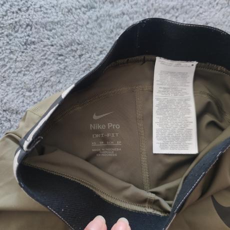 Kraťasy nike pro, nike,xs