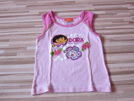 Letne pyzamko s dora, nickelodeon,122