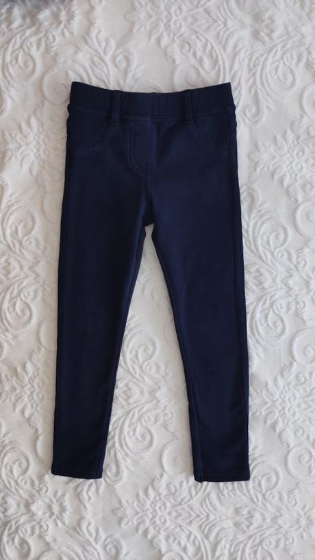 Boboli vyteplené džegíny, 104