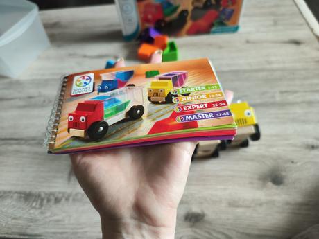 3 traki smart games, 