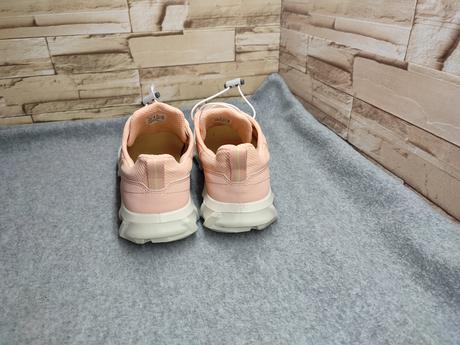 Ecco 42 - dámske ružové tenisky, ecco,42