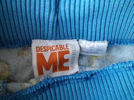 Kratasy despicable me c.116, 116