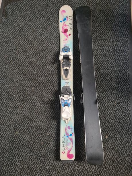 Volkl lyže 90cm, volkl,90-99 cm