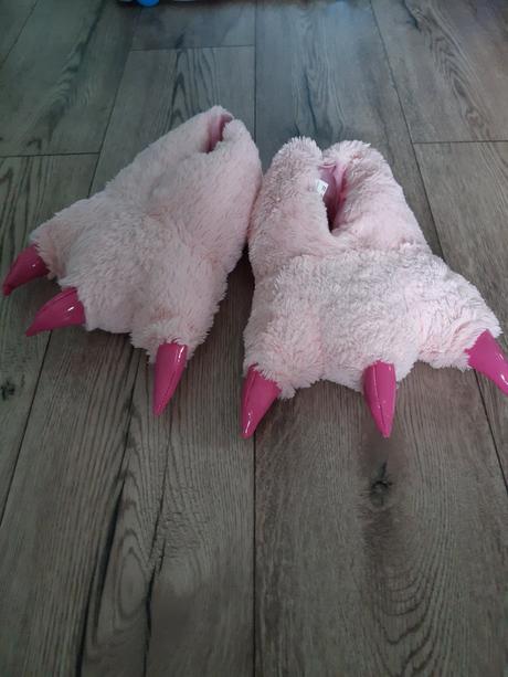 Plyšove papučky v.36 cherokee, cherokee,36