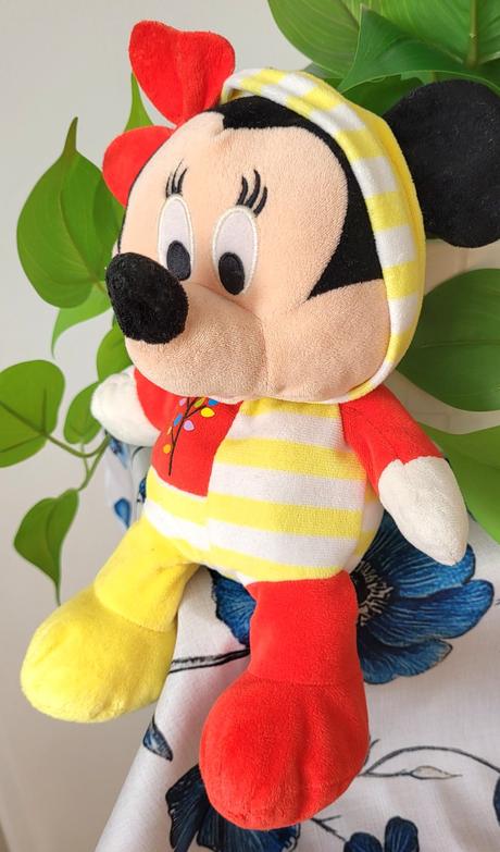 Plyšová hračka disney minnie mouse,