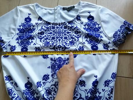 Krátky nohavicový overal s ľudovým motívom, gate,s