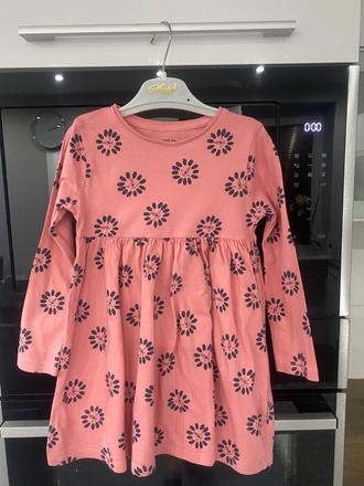 Dievčenské šaty velk.110, f&f,110