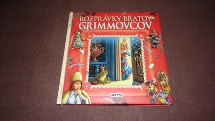 Rozpravky bratov grimmovcov, 