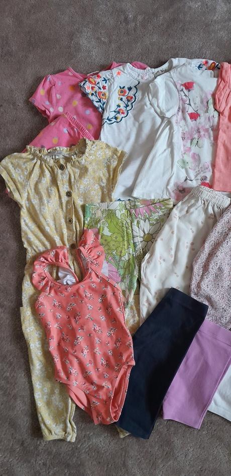 Nádherný letný balík next veľ. 86, 86–98