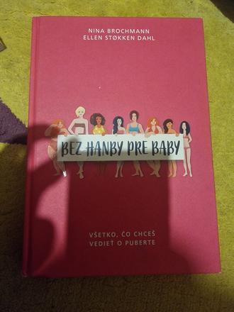 Kniha bez hanby pre baby, 
