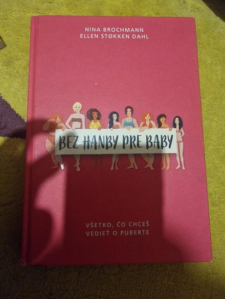 Kniha bez hanby pre baby, 
