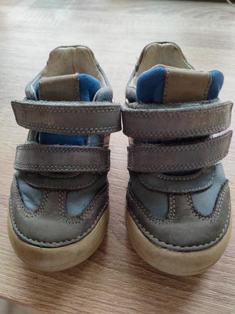 D.d. step kožené topánky, d.d.step,25