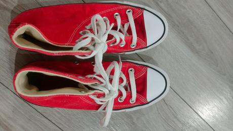 Converse dievčenské vysoké tenisky, converse,37