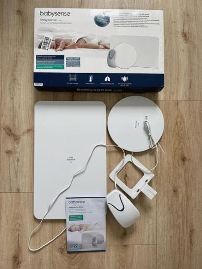 Monitor dychu babysense 2 pro, babysense