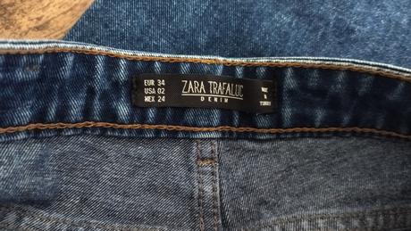 Rifle 3/4 tristvrtaky zara trafaluc, 34