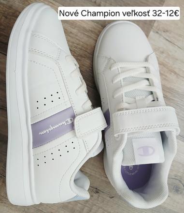 Tenisky, champion,32