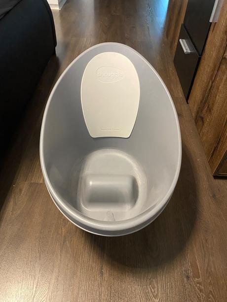 Vanička shnuggle so stojanom, 