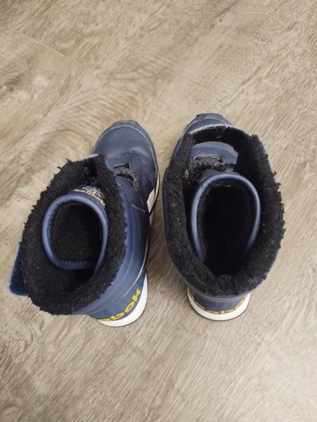 Zimné topánky, reebok,34