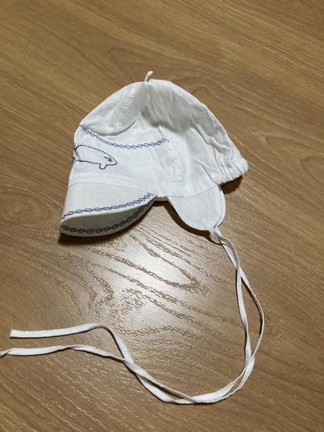 Letná čiapočka, 42