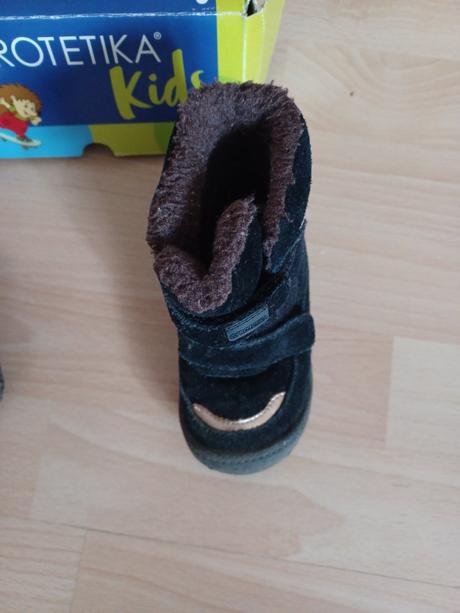 Protetika zimná obuv veľ.23 a veľ.24, protetika,23