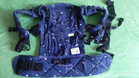 Ergonomický nosič be lenka mini, be lenka