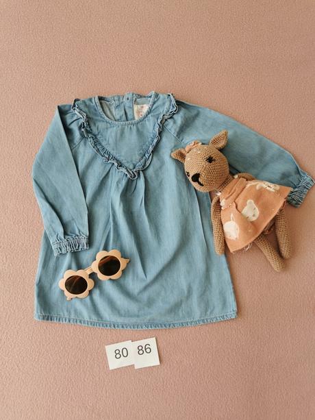 Riflove šaty, f&f,80