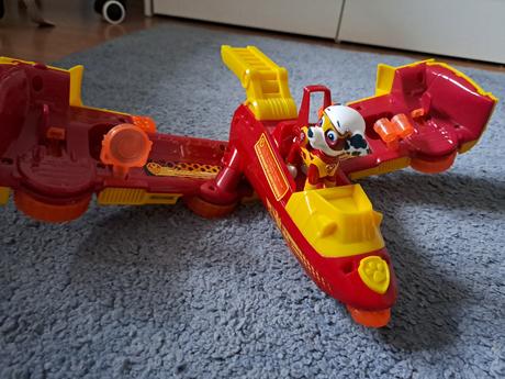 Labkova patrola marchall, 