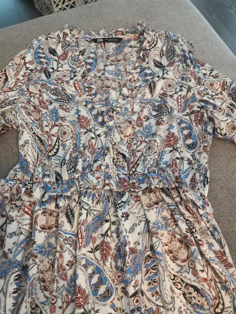 Dámske šaty, zara,m