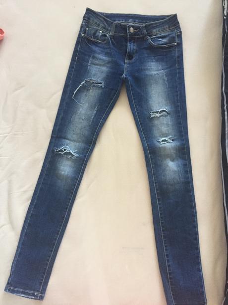 Skinny fit jeans, s
