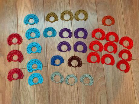 Stojanky na servítky, 