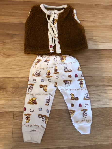 Set pre chou chou bábiku (48cm), 