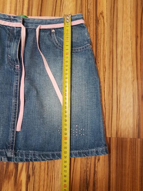 Detska sukna, benetton,128