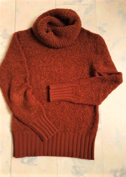 Chomútový rolák buklé-uzlíčkový, m