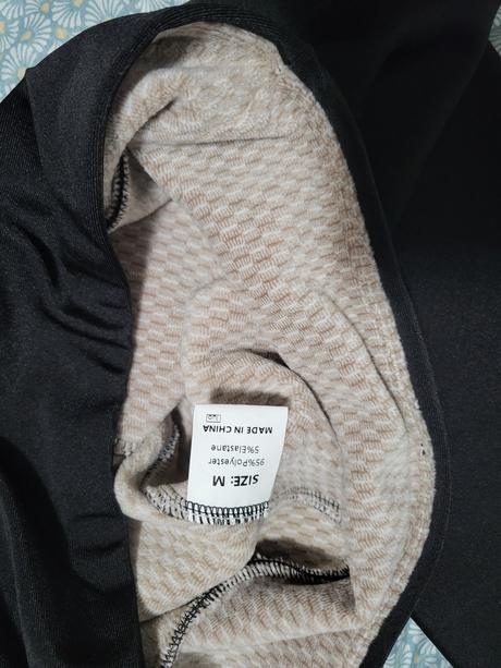 Zateplené legíny, m