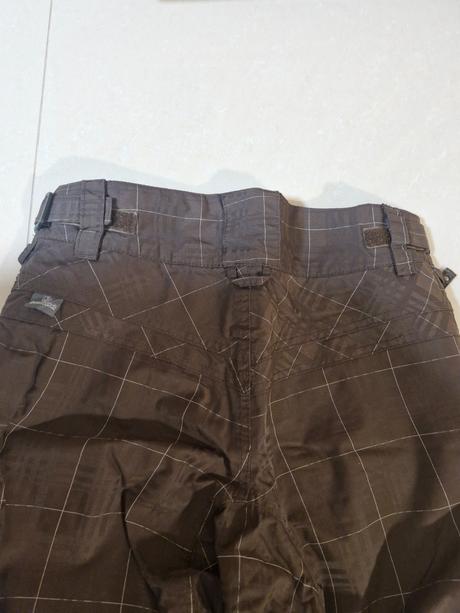 Lyziarske nohavice brunotti, s