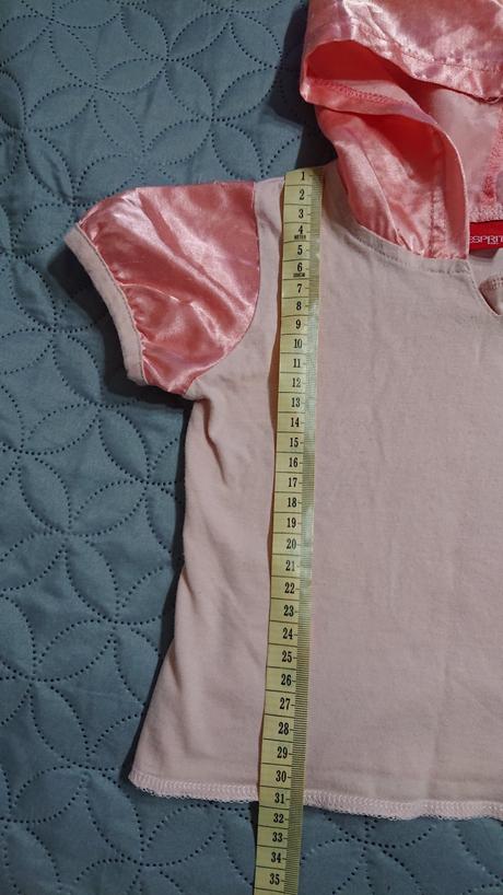 Tricko esprit s vreckom a s kapucnou, esprit,98