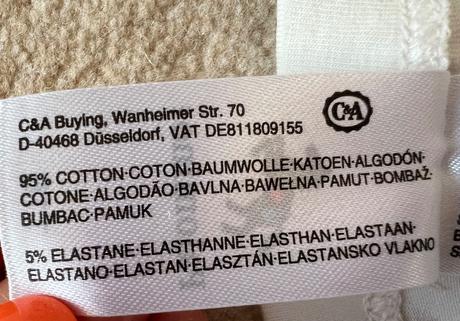 3/4 legíny, palomino,116