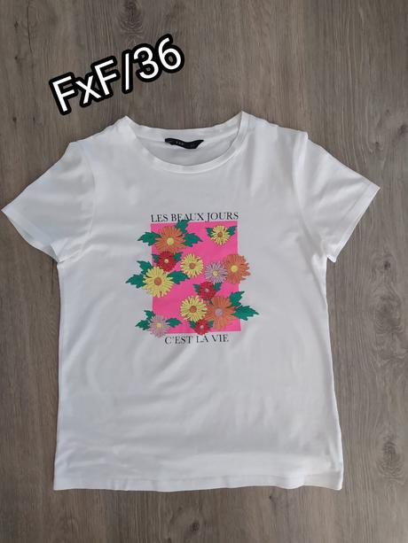 Tričko, f&f,36