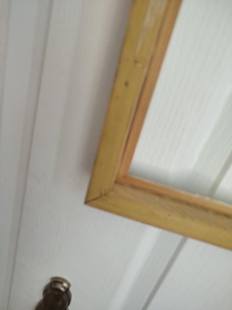 Drevený rám.na obraz,