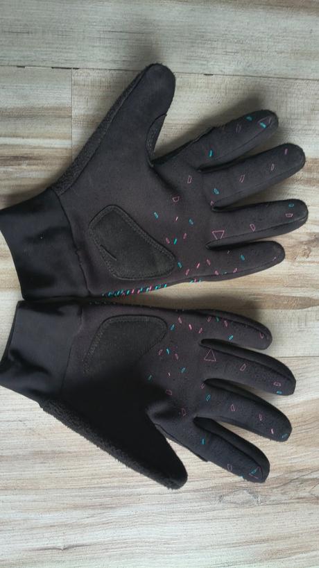 Športové celoprstové rukavice 9-10 rokov, arcore,134