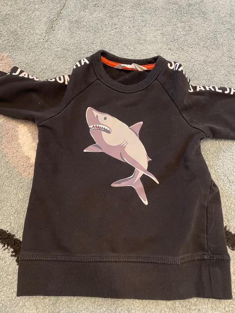 Mikina 98-104, h&m,98