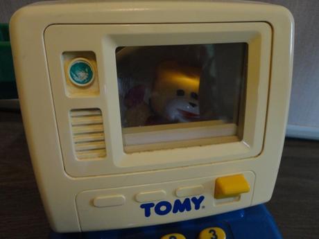 Pokladňa - retro hračka, 