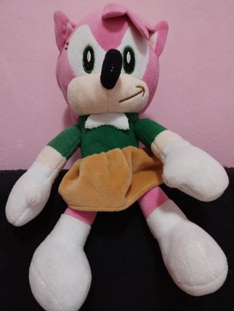 Amy zo sonika, 