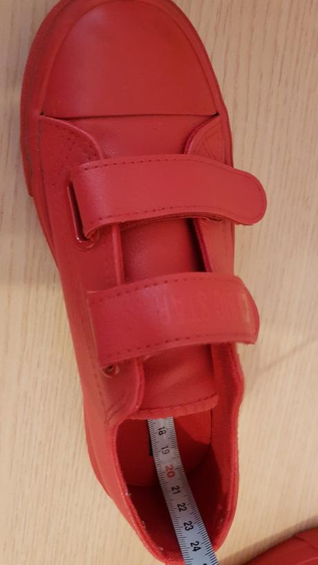 Dievčenské topánky big star veľkosť 33, 33