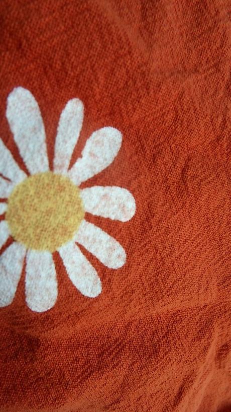 Dámska blúzka/košeľa, oranžová, v. l/xl, xl