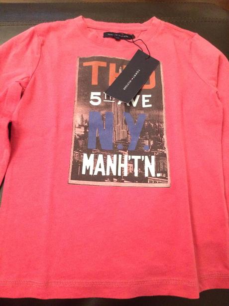 Natelnik tommy hilfiger, tommy hilfiger,98 / 104 / 176